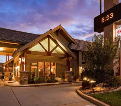 Photo of Best Western Plus High Country Inn