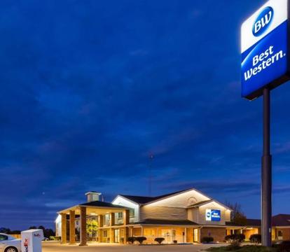 Photo of Best Western Flora Inn