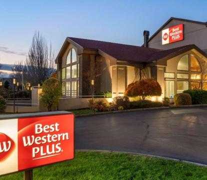Best hotels with Spa and Wellness Center in Salem (Oregon)