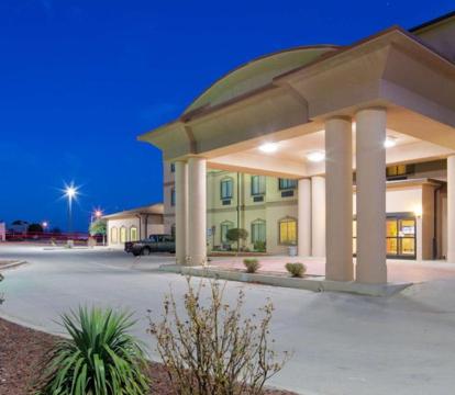 Best hotels with Hot Tub in room in Big Spring (Texas)