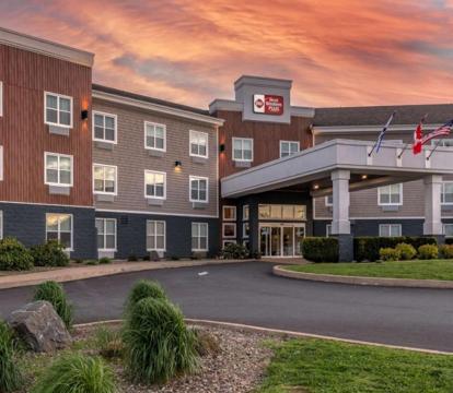 Photo of Best Western Plus Bridgewater Hotel & Convention Centre