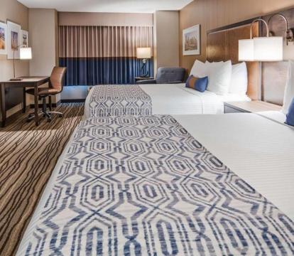 Photo of Best Western PLUS Calgary Centre Inn