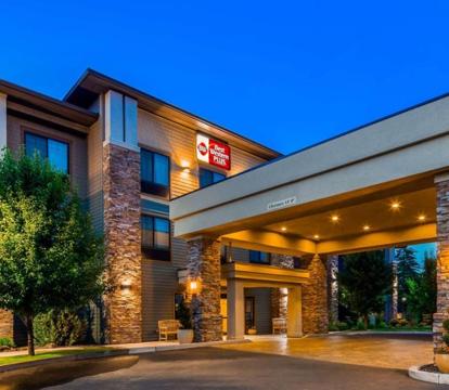 Best hotels with Spa and Wellness Center in Dayton (Washington State)
