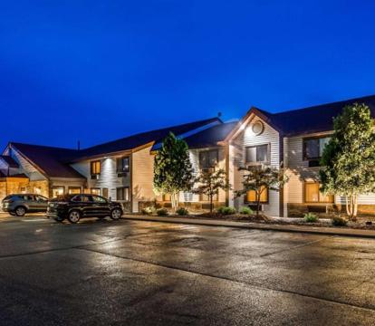 Photo of Best Western Derby Inn