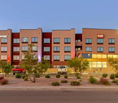 Photo of Best Western Plus Executive Residency Phoenix North Happy Valley
