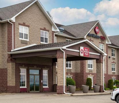 Photo of Best Western Plus Grand-Sault Hotel & Suites