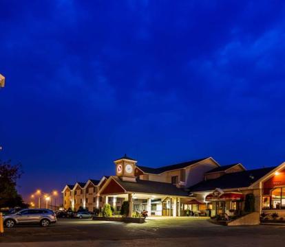 Best hotels with Spa and Wellness Center in Havre (Montana)