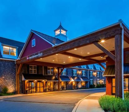 Best hotels with Hot Tub in room in Intercourse (Pennsylvania)