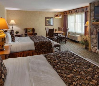Best hotels with Spa and Wellness Center in Fargo (North Dakota)