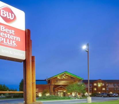 Photo of Best Western Plus Kelly Inn & Suites