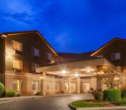 Best hotels with Hot Tub in room in Kennewick (Washington State)
