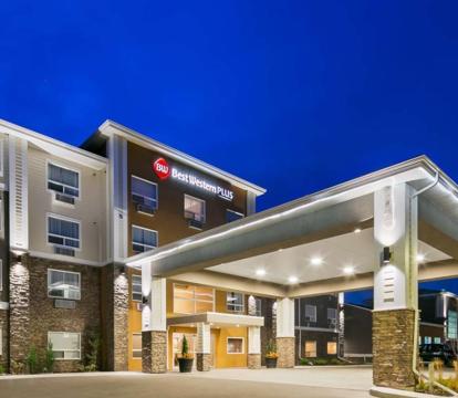 Photo of Best Western Plus Lacombe Inn and Suites