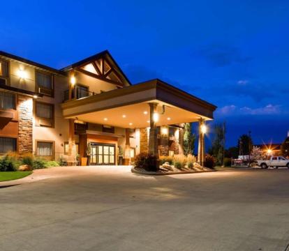 Best hotels with Hot Tub in room in Ballard (Utah)