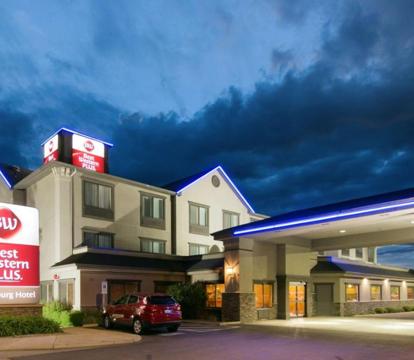 Photo of Best Western Plus Ellensburg Hotel