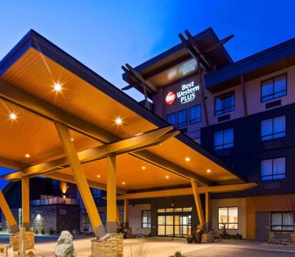 Photo of Best Western Plus Merritt Hotel