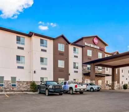 Photo of Best Western Plus Moosomin Hotel