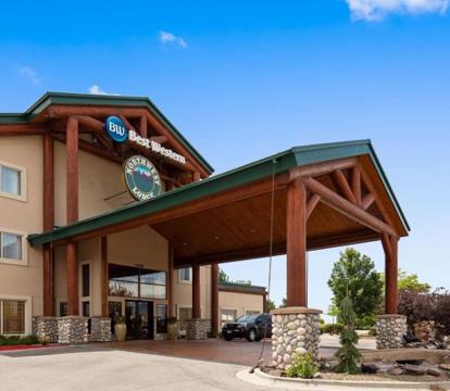 Photo of Best Western Northwest Lodge