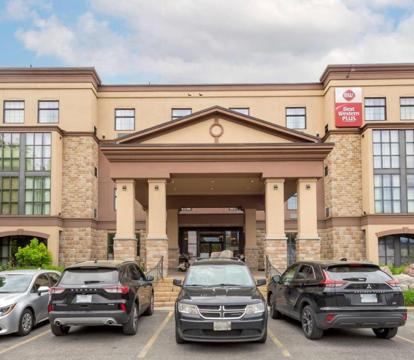 Photo of Best Western Plus Perth Parkside Inn & Spa