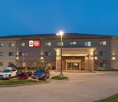 Best hotels with Hot Tub in room in Clarendon (Texas)