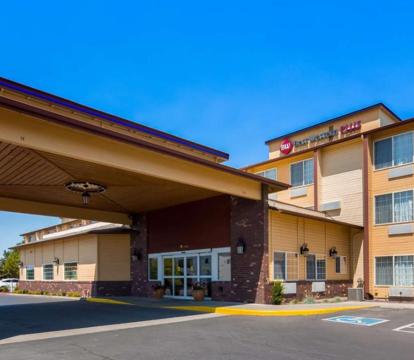 Photo of Best Western PLUS Walla Walla Suites Inn