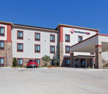 Photo of Best Western Plus Wewoka Inn & Suites