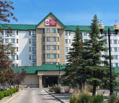 Photo of Best Western Plus Winnipeg Airport Hotel