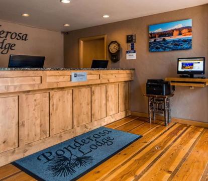 Photo of Best Western Ponderosa Lodge