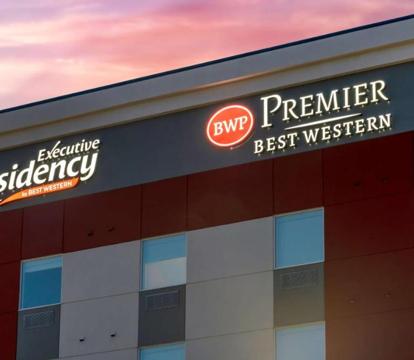 Photo of Best Western Premier Executive Residency Medicine Hat