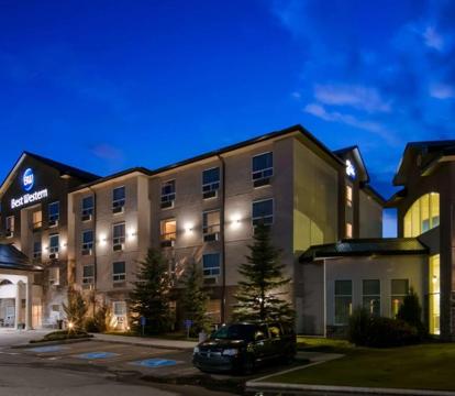 Photo of Best Western Rocky Mountain House