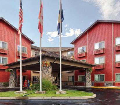 Photo of Best Western Rocky Mountain Lodge