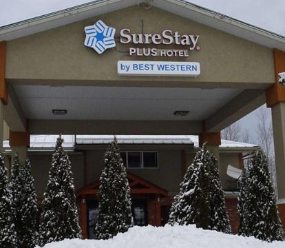 Photo of SureStay Plus Hotel by Best Western Salmon Arm