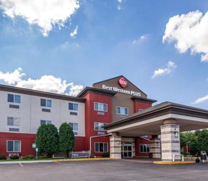 Photo of Best Western PLUS Sparta Trail Lodge