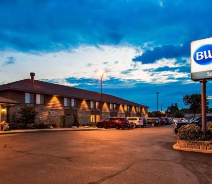 Photo of Best Western Spooner Riverplace