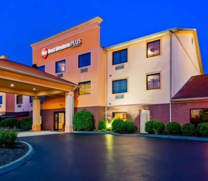 Photo of Best Western Plus Strawberry Inn & Suites