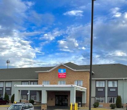 Best hotels with Hot Tub in room in Topeka (Kansas)