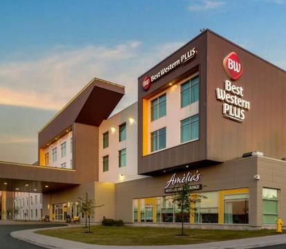 Photo of Best Western Plus St. John's Airport Hotel and Suites