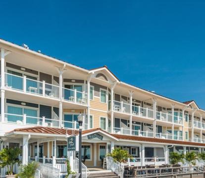 Photo of Bethany Beach Ocean Suites Residence Inn by Marriott