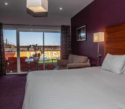 Photo of Blackpool Football Club Stadium Hotel, a member of Radisson Individuals