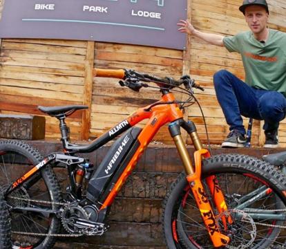 Photo of Bike Park Lodge