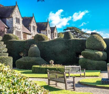 Photo of The Billesley Manor Hotel