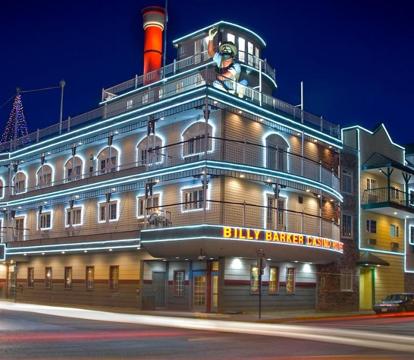 Experience the Best Casino Hotels in British Columbia: Your Guide to Luxurious Casino Resorts