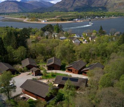 Photo of Birchbrae Highland Lodges