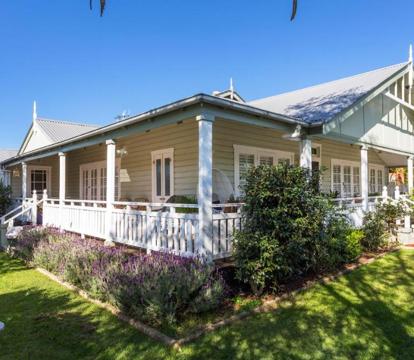 Photo of BIRCHES B&B