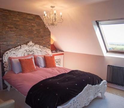 The most romantic hotels and getaways in Chathill (Northumberland)