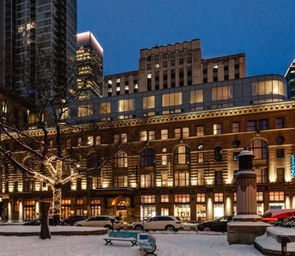 Photo of Hôtel Birks Montréal
