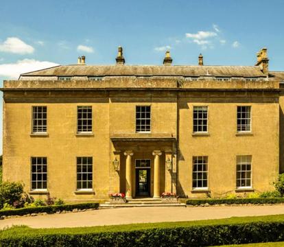 Photo of Bishopstrow Hotel and Spa