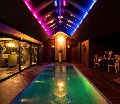 Photo of Black Barn Spa Swim & Stay