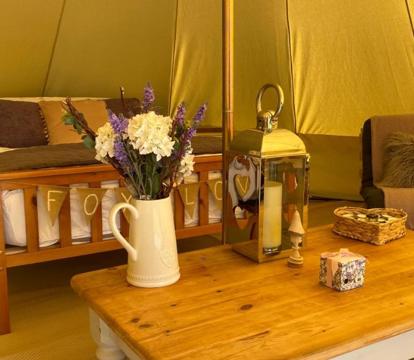 Photo of Black Mountains Glamping