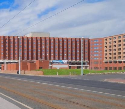 Photo of Grand Hotel Blackpool