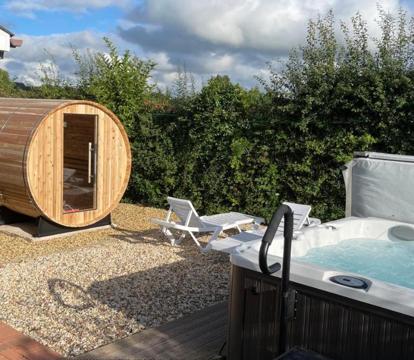 Relax and Unwind at the Best Spa Hotels in Gwent